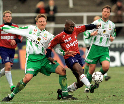 Christian Hemberg, Örgryte
