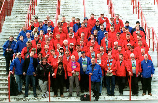 23 Fotboll, Superweekend