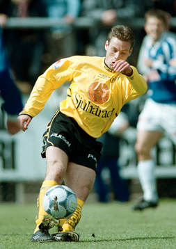 Niklas Gudmundson, Elfsborg