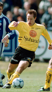 Johan Karlsson, Elfsborg