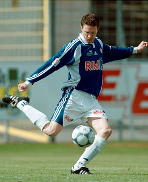 Mikael Nilsson, Halmstad