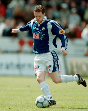Fotboll, Allsvenskan, Mikael Nilsson, Halmstad
