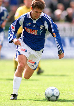 Stefan Selakovic, Halmstad