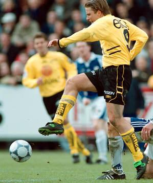Anders Svensson, Elfsborg