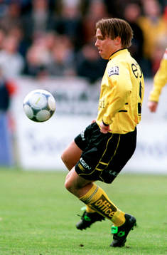 Anders Svensson, Elfsborg