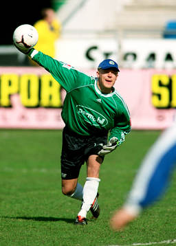 Håkan Svensson, Halmstad
