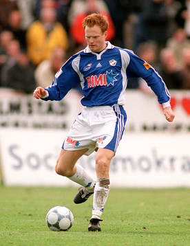 Michael Svensson, Halmstad