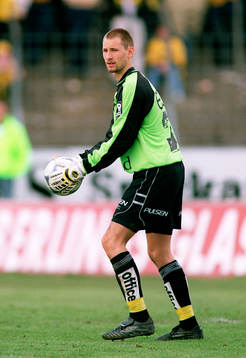 Johan Wiland, Elfsborg