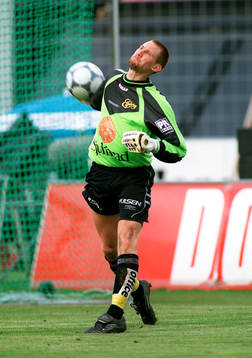 Johan Wiland, Elfsborg