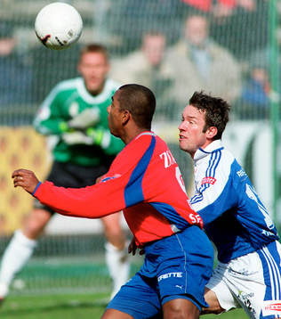 Fotboll, Allsvenskan, Helsingborg (Helsingborgs IF) -