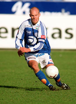 Joel Cedergren, Sundsvall