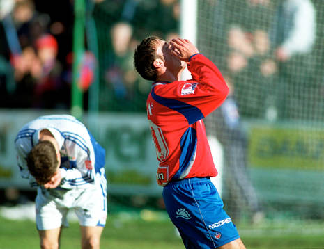 Fotboll, Allsvenskan, Helsingborg (Helsingborgs IF) -