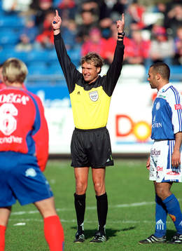 Fotboll, Allsvenskan, Helsingborg (Helsingborgs IF) -