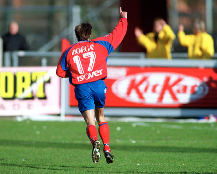 Michael Hansson, Helsingborg (Helsingborgs IF)