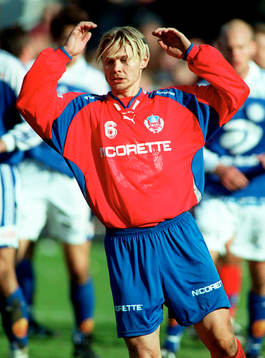 Björn Johansen, Helsingborg