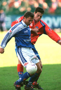 Fotboll, Allsvenskan, Helsingborg (Helsingborgs IF) -