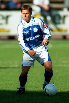 Daniel Näsholm, Sundsvall