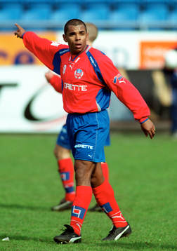 Álvaro Santos, Helsingborg