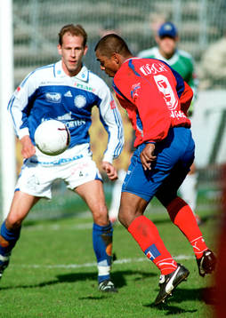Fotboll, Allsvenskan, Helsingborg (Helsingborgs IF) -