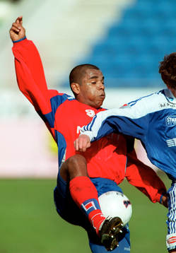 Fotboll, Allsvenskan, Helsingborg (Helsingborgs IF) -