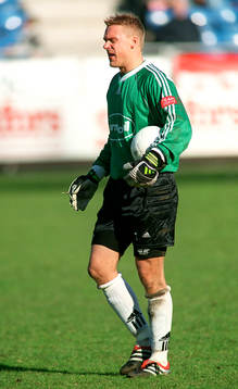 Fredrik Sundfors, Sundsvall