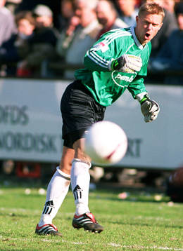 Fredrik Sundfors, Sundsvall