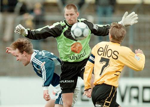 Anders Bogsjö, Elfsborg försöker freda sitt mål mot