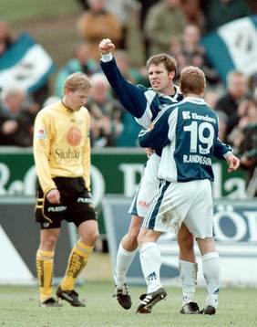 Stefan Selakovic (jubel)