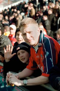 Fotboll, Tomas Nilsson, Helsingborg, ordförande för