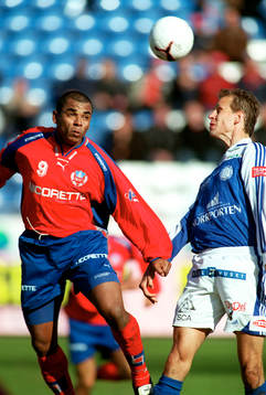 Fotboll, Allsvenskan, Helsingborg (Helsingborgs IF) -