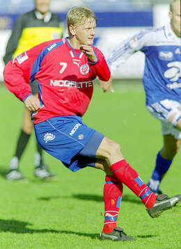 Helsingborgs Ulrik Jansson