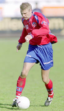 Helsingborgs Hans Eklund