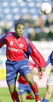 Helsingborgs Alvaro Santos