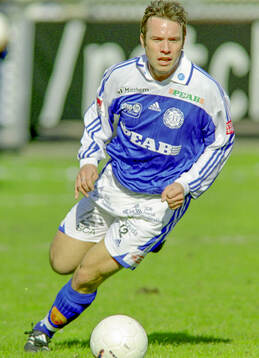 Sundsvalls Mats Barkemo