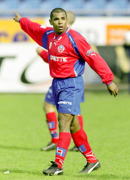 Helsingborgs Alvaro Santos
