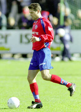 Helsingborgs Jozo Matovac