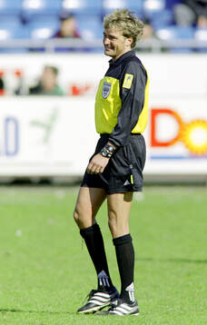 Domare Anders Frisk