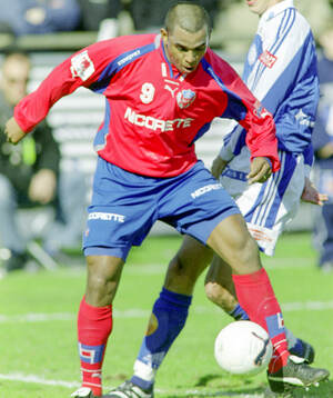 Helsingborgs Alvaro Santos