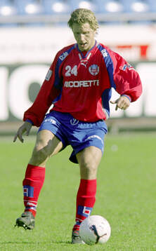 Helsingborgs Jesper Jansson
