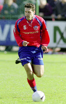 Helsingborgs Jozo Matovac