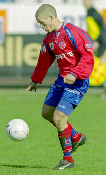 Helsingborgs Christoffer Andersson
