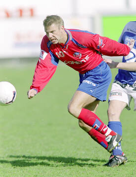 Helsingborgs Hans Eklund