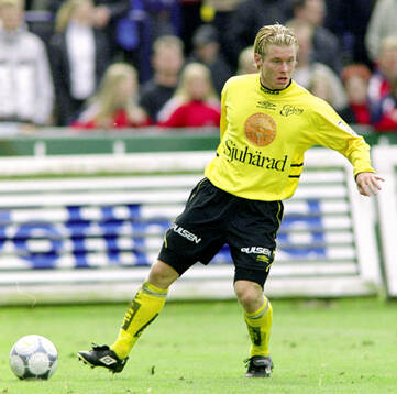 Elfsborgs Fredrik Berglund