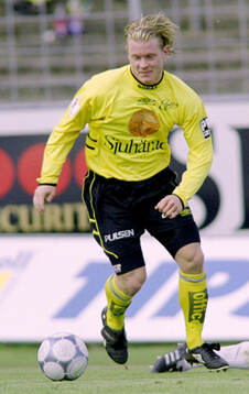 Elfsborgs Fredrik Berglund