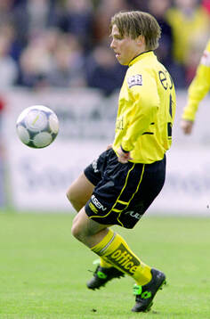 Elfsborgs Anders Svensson