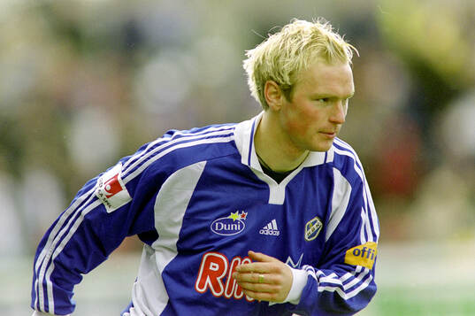 Halmstads Martin Ekström