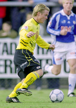 Elfsborgs Fredrik Berglund