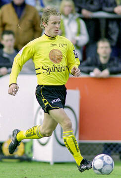 Elfsborgs Andreas Klarström