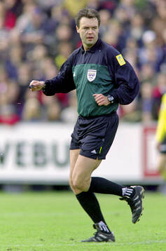 Domare Martin Ingvarsson