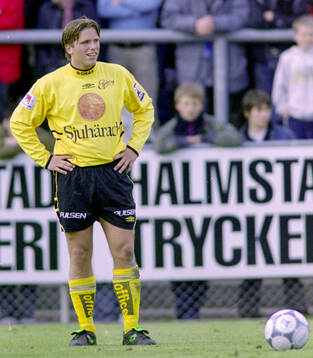 Elfsborgs Anders Svensson